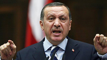 Başbakan Erdoğan: Kimse Sabrımızı Test Etmesin