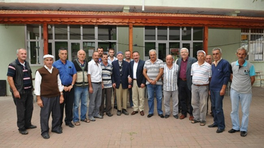 Başkan Doğan, Bir Günde 5 Köyü Ziyaret Etti