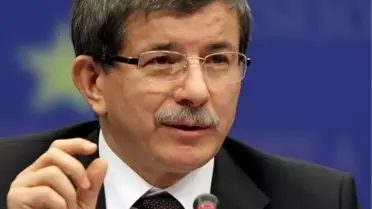 Davutoğlu Suriye'nin Babel Hava Sınır Kapısı yakınlarındaki patlama ANKARA