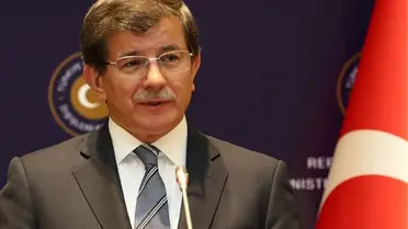 Davutoğlu Tuomioja ortak basın toplantısı ANKARA