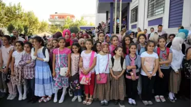Gölbaşı'nda Yeni Eğitim Yılına Başlandı