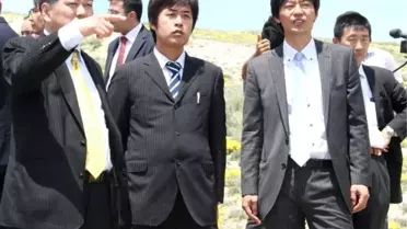 Japonlardan Çankırı'ya 516 Milyon Dolarlık Dev Yatırım