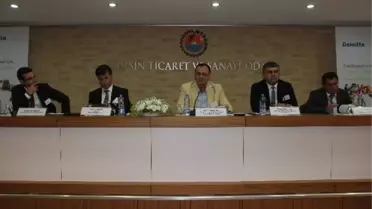 Mersin İş Dünyası, Bakanlıktan Gümrük Sorunlarının Çözümünü İstedi