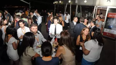 MMA Türkiye'nin Toplantısı Yoğun Katılımla Gerçekleşti 
