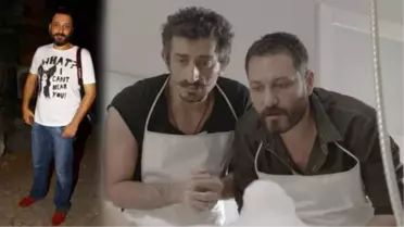 Şenlendirici Gasilhanede Ölü Yıkadı