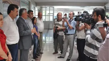 Siirt'te Rojava İçin Toplanan Yardımlara El Konulmasına Tepki Gösterildi