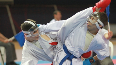 Türkiye Karate Şampiyonası Kocaeli'de Yapıldı