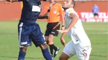 1461 Trabzon–Gaziantep Büyükşehir Belediyespor: 1-1