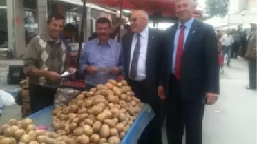 BBP Heyeti Mahmudiye'de