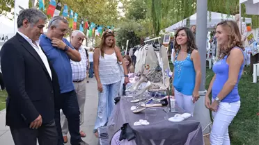 Bebek Şenliği Bebek Parkı'nı Şenlendirdi