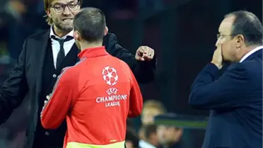 Borussia Dortmund Yenildi, Klopp Çılgına Döndü