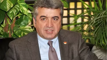 CHP Genel Başkan Yardımcısı Akkaya'dan Çgc'ye Ziyaret