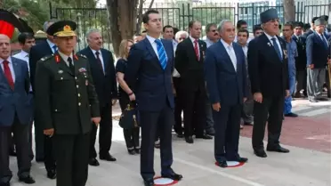 'Gaziler Haftası' Kutlandı