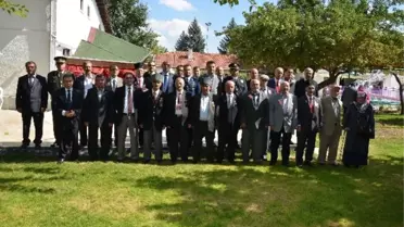 Kazan'da 'Da Gaziler Günü Kutlandı