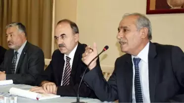 Konya İl Özel İdaresi'nden Köylere Ek Ödenek