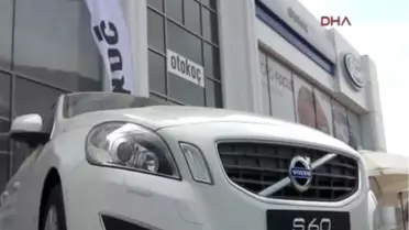 Samsun'da Otokoç Volvo Tesisi Törenle Açıldı