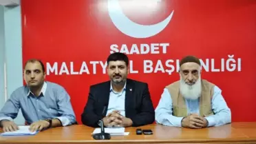 SP Battalgazi Merkez İlçe Seçimi 22 Eylül'de Yapılacak