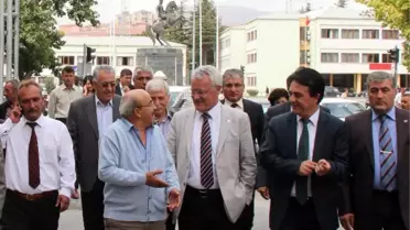 Tanık'tan Niğde Çıkarması