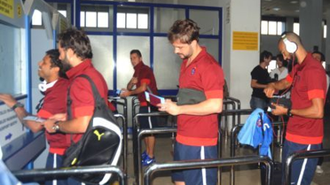 Trabzonspor Kafilesinin, Kıbrıs Rum Kesimine Direkt Uçuşla Gittiği İddiası
