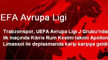 UEFA Avrupa Ligi