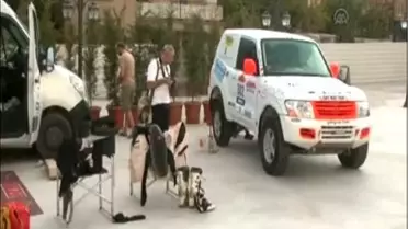 4. Transanatolia Rally Raid Yarışı KARAMAN