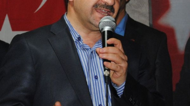 AK Parti Malatya Milletvekili Öz'den Battalgazi'ye Ziyaret