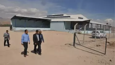 Niğde Başkanı Akdoğan Belediye Hizmetlerini Anlattı