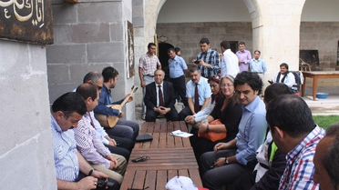 Battalgazi'de Vakıf Eserleri İncelendi