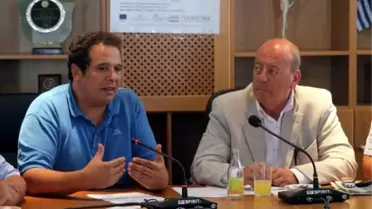 Çeşme Esnaf Odası, Expo İçin Sakız'dan Destek İstedi