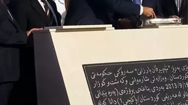 Erbil İçme Suyu Hattı Projesi 18 Ayda Tamamlanacak