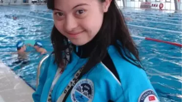 Fatma Çağla Demir, Yüzme Şampiyonası için Portekiz'de