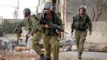 Filistin'de Çatışma, 7 Yaralı