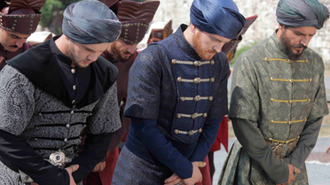 Muhteşem Yüzyıl 104. Bölüm Yaşananları 18 Eylül 2013