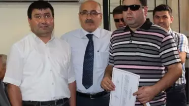 Santral Operatörlüğü Kursunu Bitiren Görme Engelliler Sertifikalarını Aldı