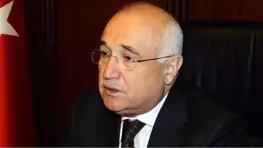 TBMM Başkanı Çiçek, İran'a Gidiyor