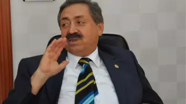 TBMM Milli Savunma Komisyonu Başkanı Köksal, Kırıkkale'de