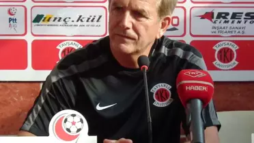 Tki Tavşanlı Linyitspor'da, Adanaspor Hazırlıkları