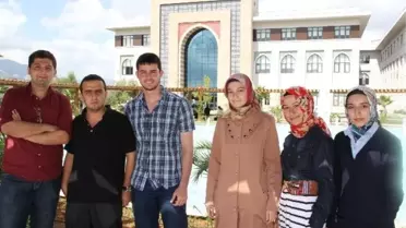 Üniversiteyi Tercih Ederek Yerleşen Dereceli Öğrencilere Dubai Seyahati