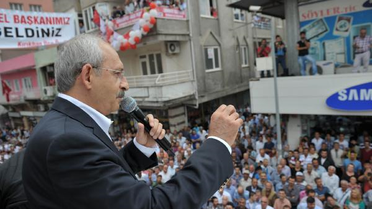 CHP Genel Başkanı Kılıçdaroğlu; Katar'da, Suudi Arabistan'da Demokrasi Var Mı?