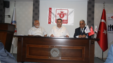 Dörtyol Ticaret ve Sanayi Odası ISO 9001:2008 Belgesine Kavuştu