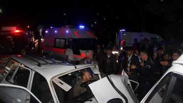 Fatsa'da Trafik Kazası: 7 Yaralı