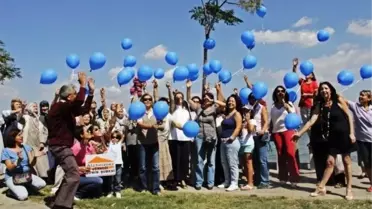 Hasta ve Yakınları 'Dünya Alzhmeir Günü' Etkinliğinde Buluştu