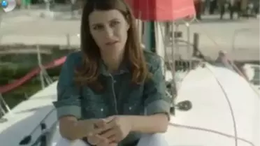 İntikam'da 24. Bölüm Rüzgar ve Yağmur Arasında Duygusal Anlar -İzle !