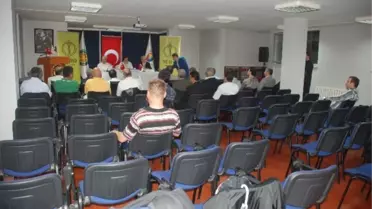 Karadeniz Ereğli'de 'Girişimcilik' Paneli Düzenlendi