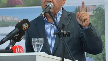 Başkan Kocaoğlu: Çevre Yatırımlarının Çoğunu Tamamladık