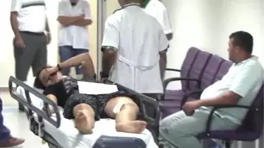 Mersin'de Silahlı Kavga: 7 Yaralı