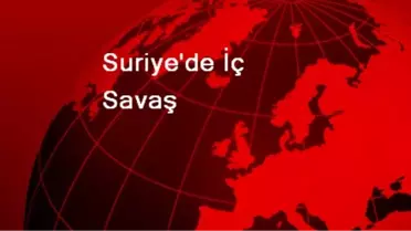Suriye'de İç Savaş