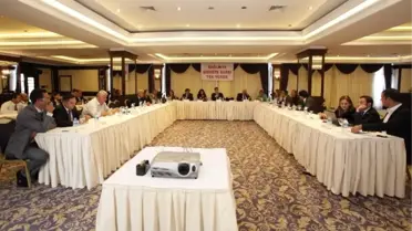 Sağlıkta Şiddete Karşı Birlik Oluşturuldu