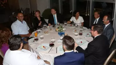 'Şefin Masası' Sheraton Bursa'da Özel Konuklar Ağırlıyor