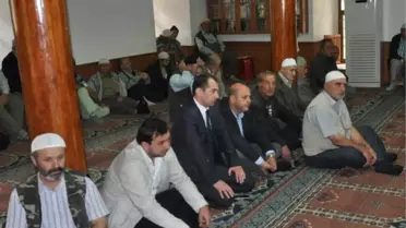 Sünnet Olan Çocuklara Mevlid-İ Şerif Okutuldu